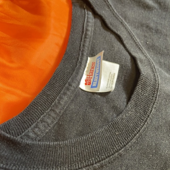 Vintage micheal jackson black  t shirt size meduim - Picture 3 of 5